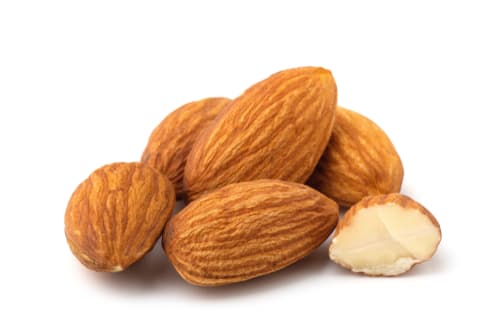 ALMOND SKIN ON KG