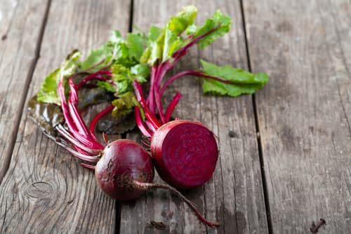 BABY BEETROOT RED YKN
