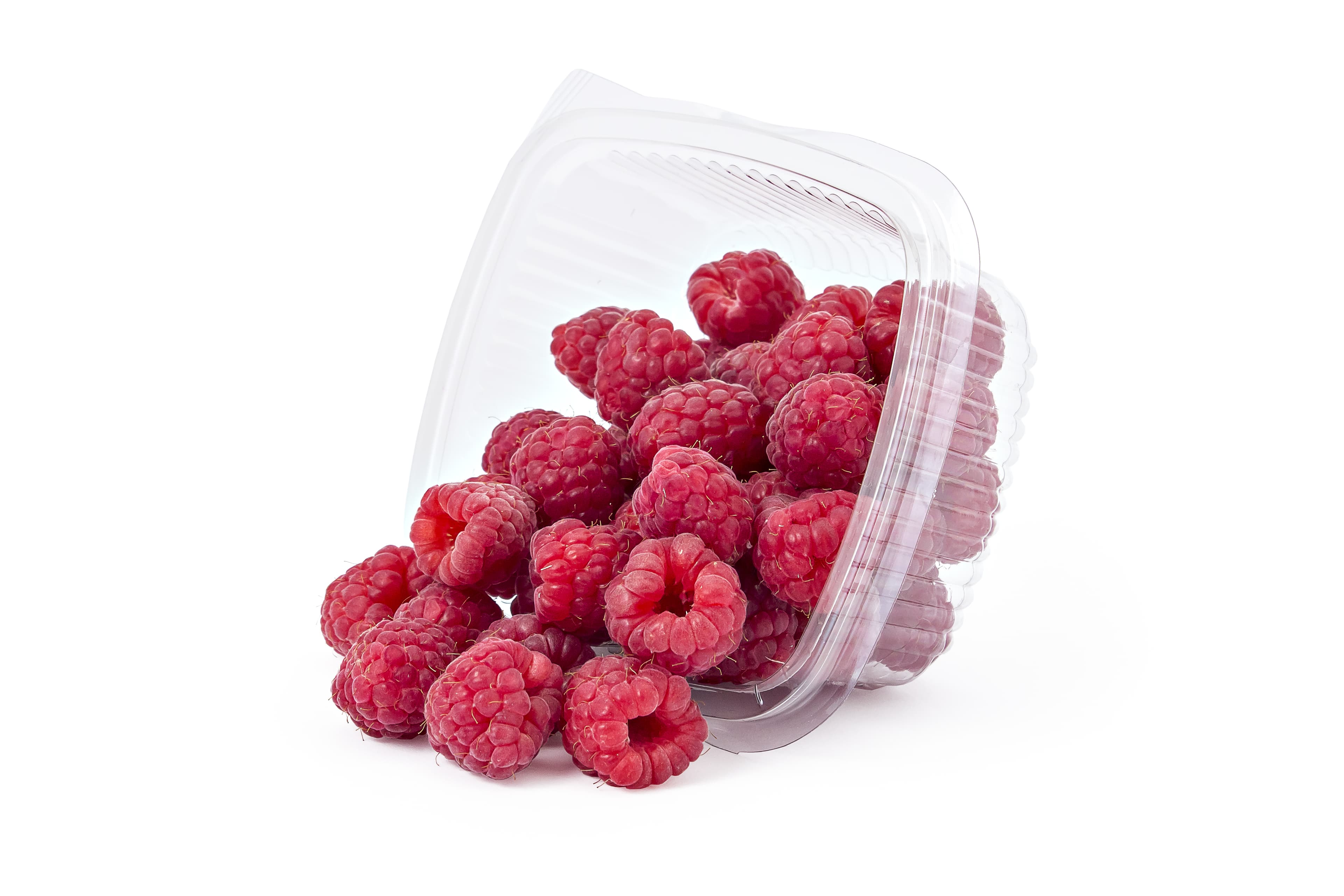 RASPBERRY PUNNET X125G