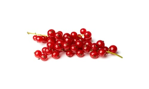 REDCURRANT PUNNET X125G