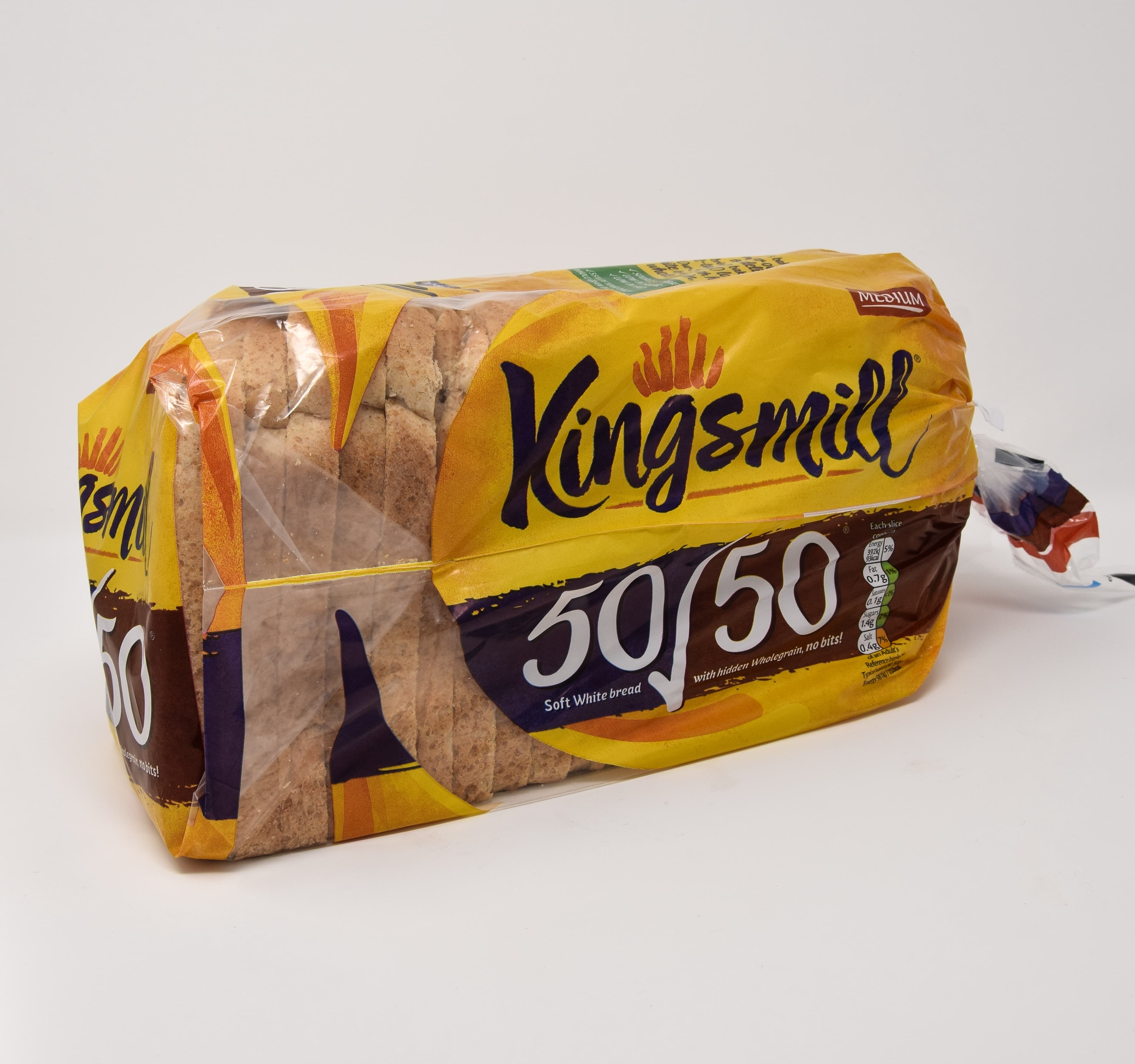 BROWN BREAD (MEDIUM)