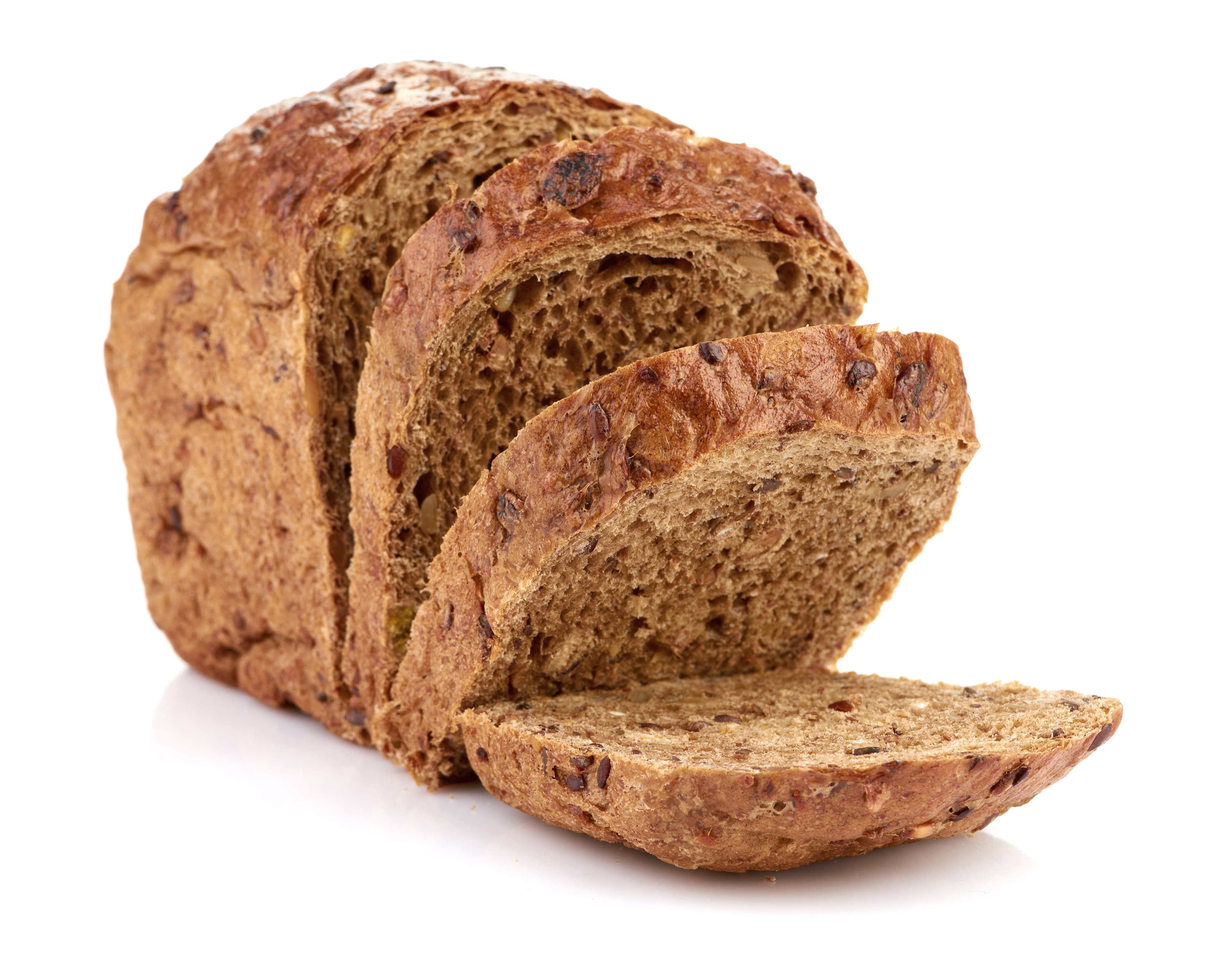 BROWN BREAD (THICK)