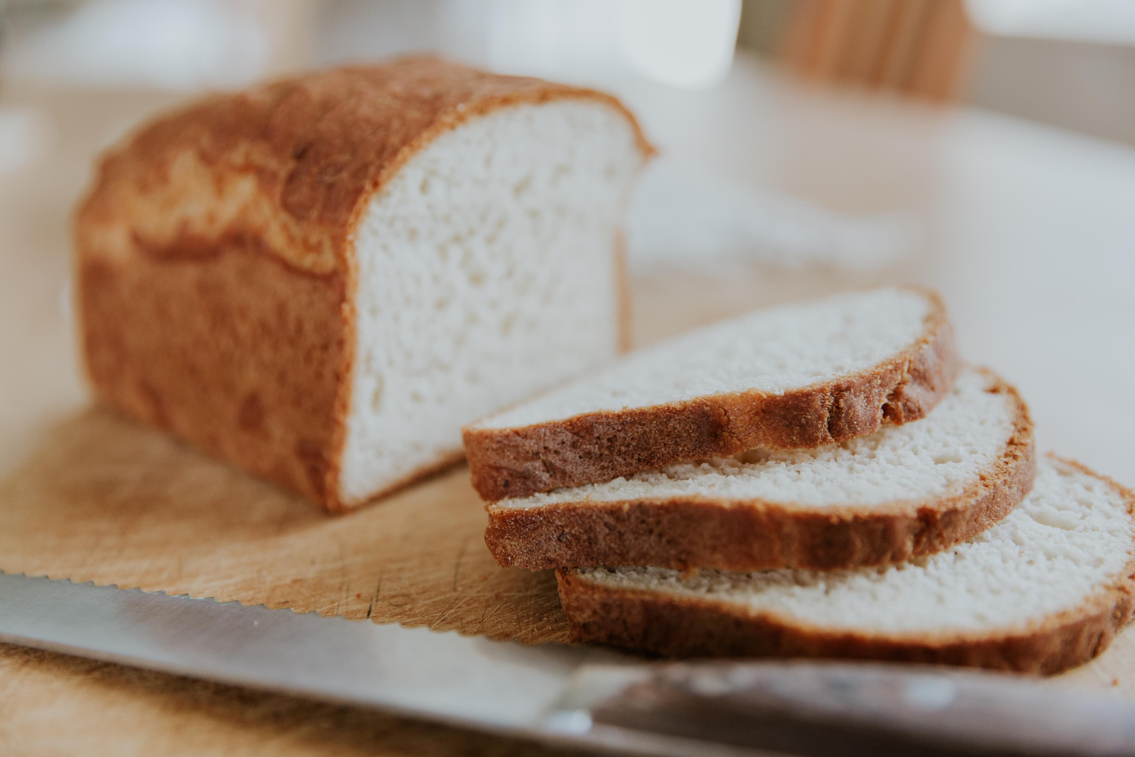 (GLUTEN FREE) BREAD