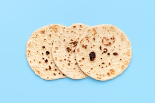 PLAIN NAAN BREAD