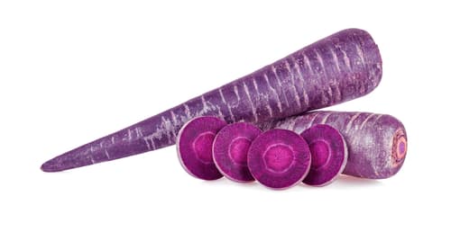 CARROTS PURPLE