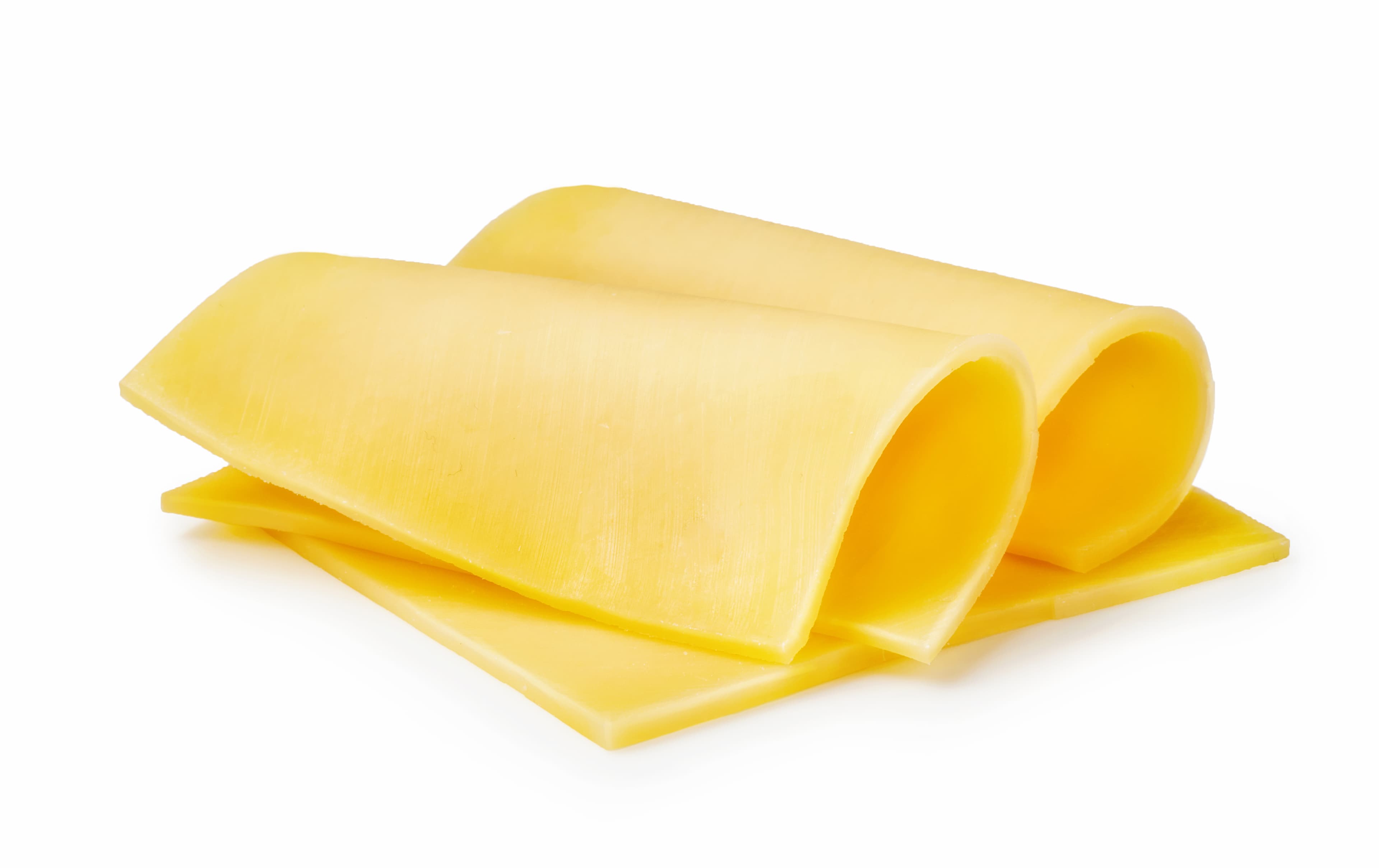 CHEESE CHEDDAR (MATURE) SLICED X1KG
