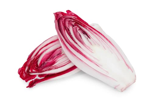 CHICORY RED