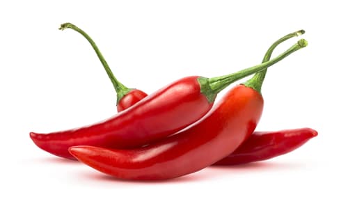 CHILLIES DUTCH RED