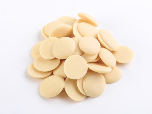 CHOCOLATE DRPS WHITE 2.5KG (CALLEBAUT)