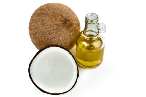 ORGANIC COCONUT OIL X2.28KG