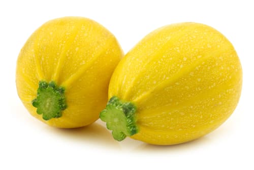 COURGETTE YELLOW (ROUND)