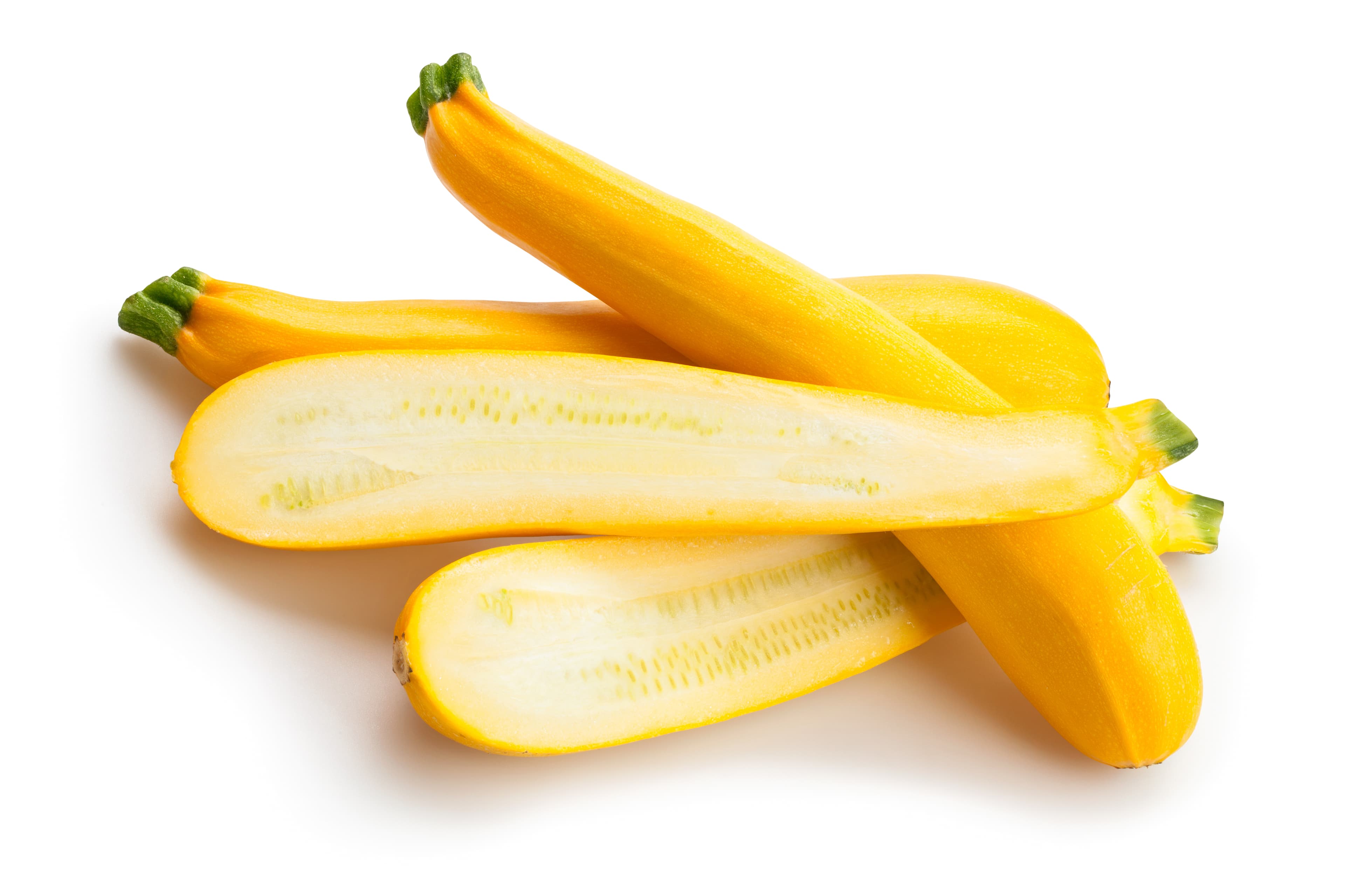 COURGETTE YELLOW