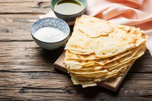 PANE GUTTIAU (CARASAU)