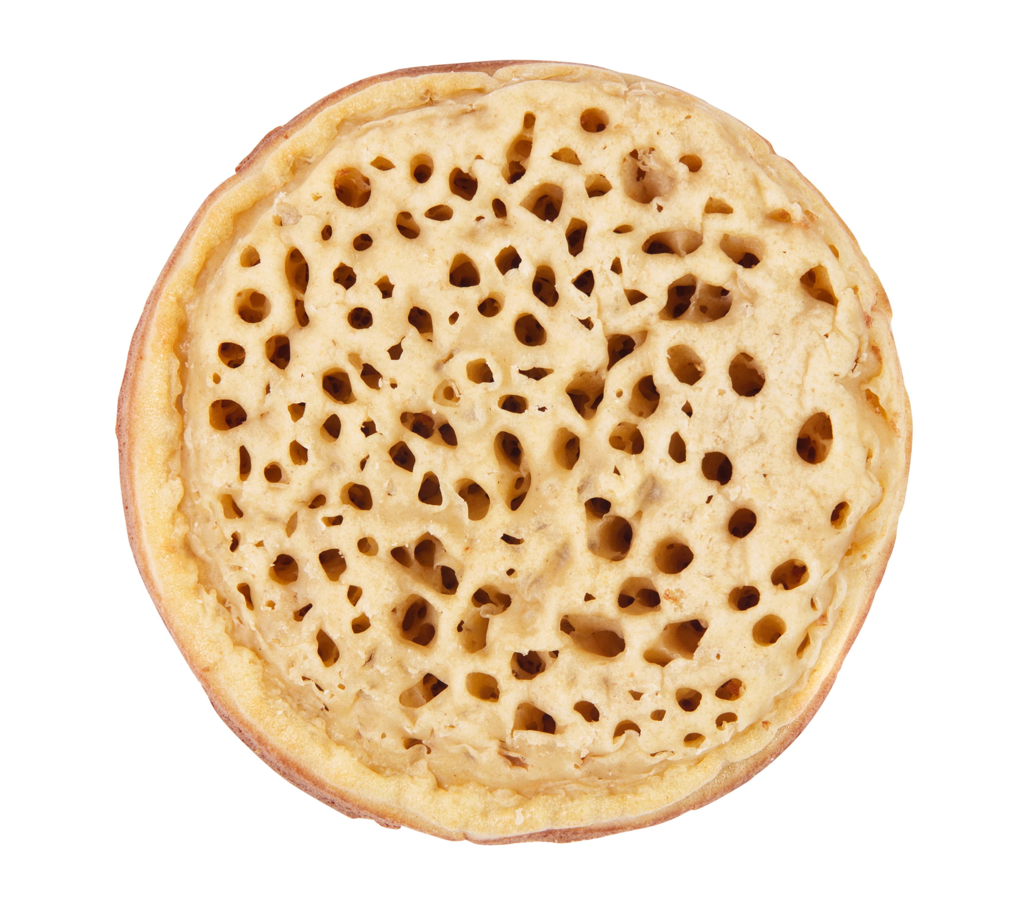 CRUMPETS PKT