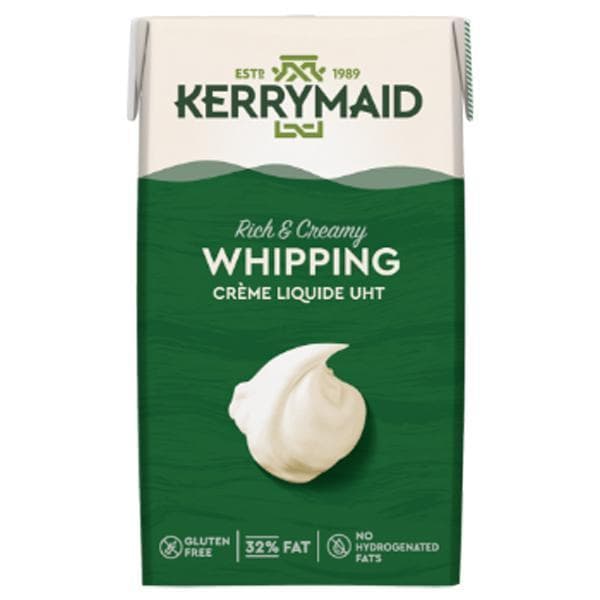 CREAM WHIPPING KERRYMAID