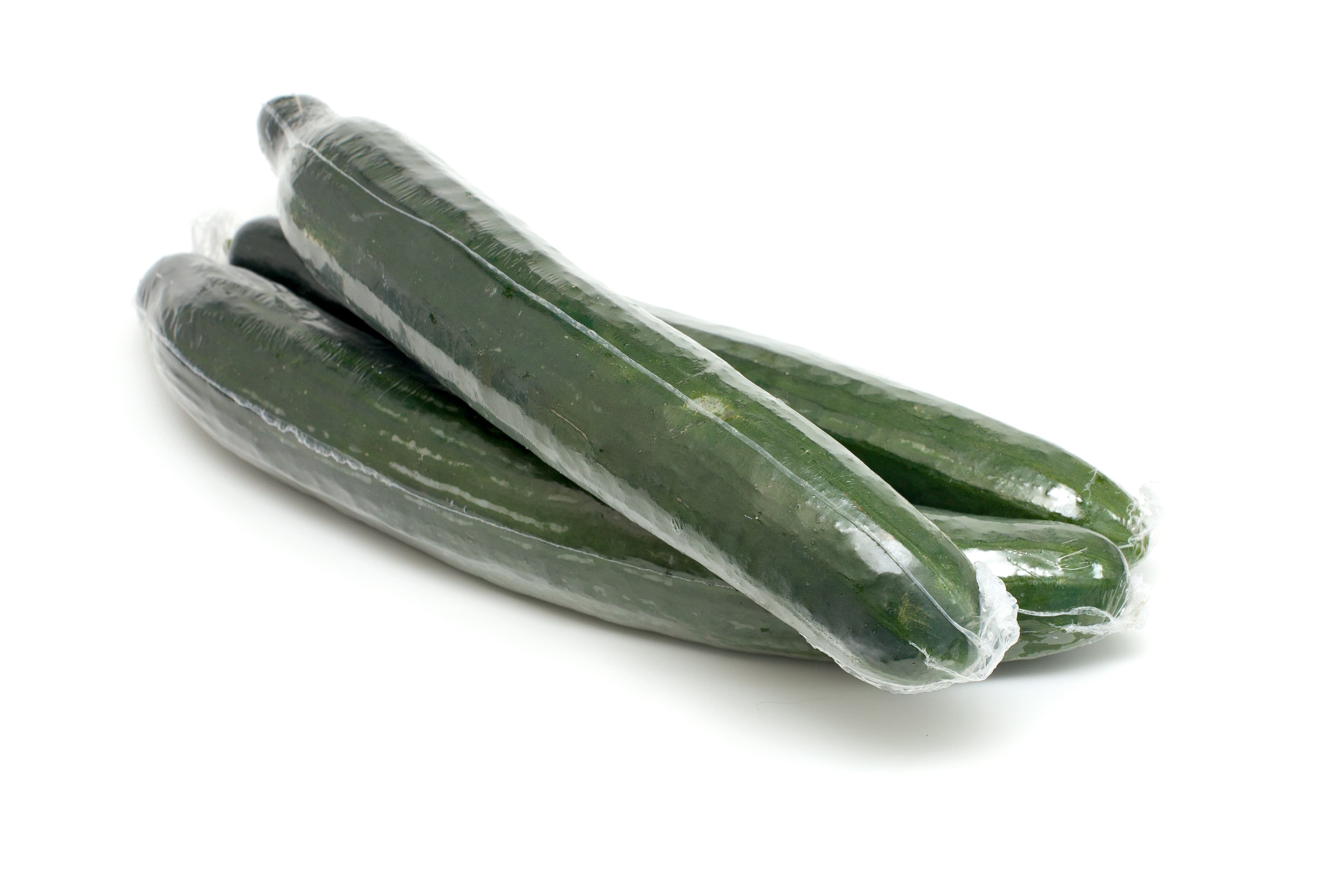 CUCUMBER WRAPPED