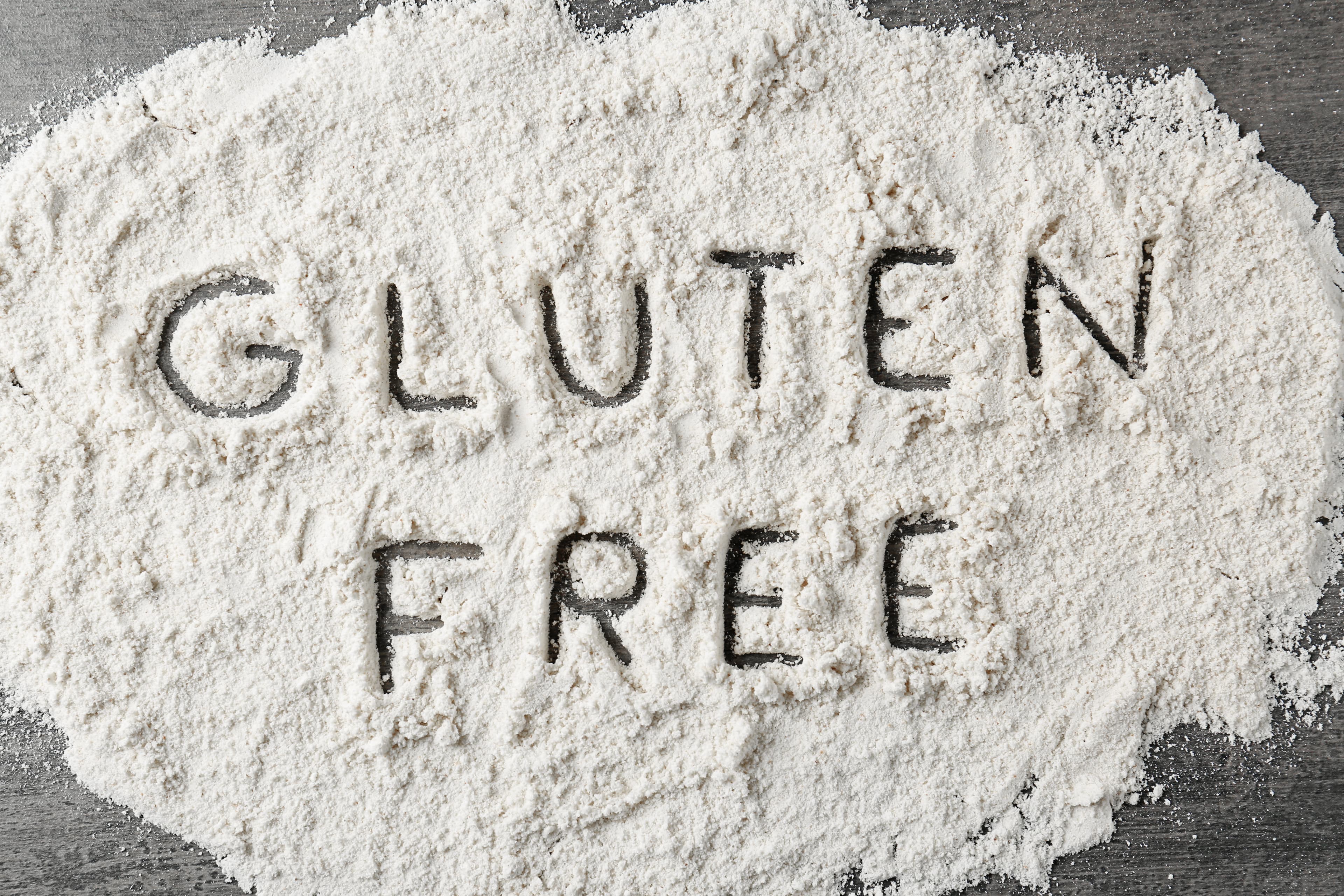 GLUTEN FREE FLOUR X1KG