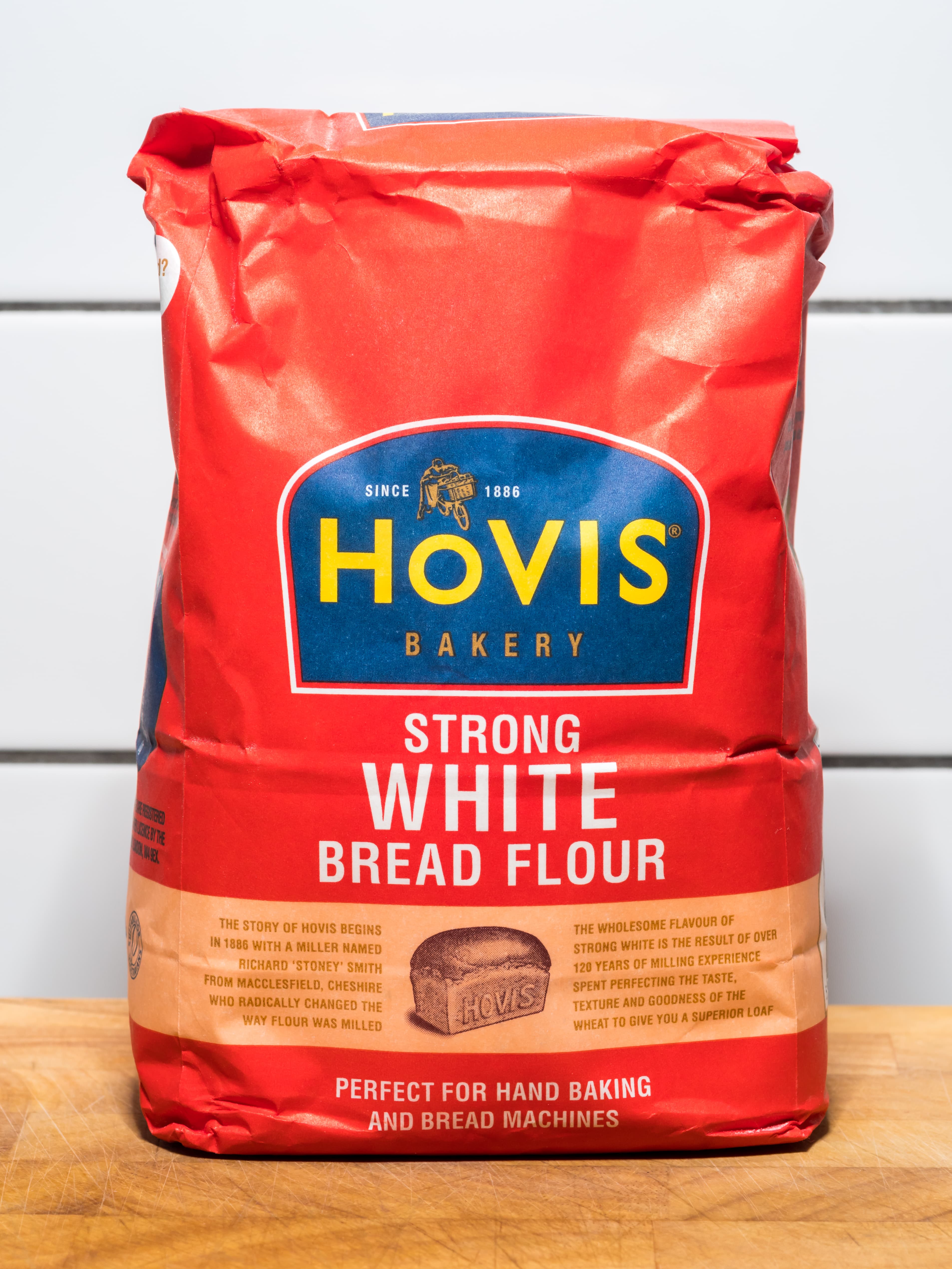WHITE BREAD FLOUR