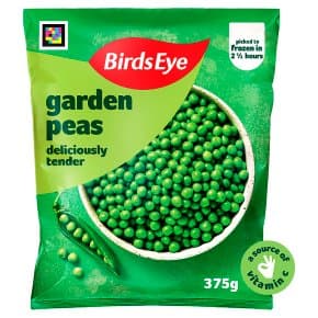 FROZEN BIRD'S EYE PEAS