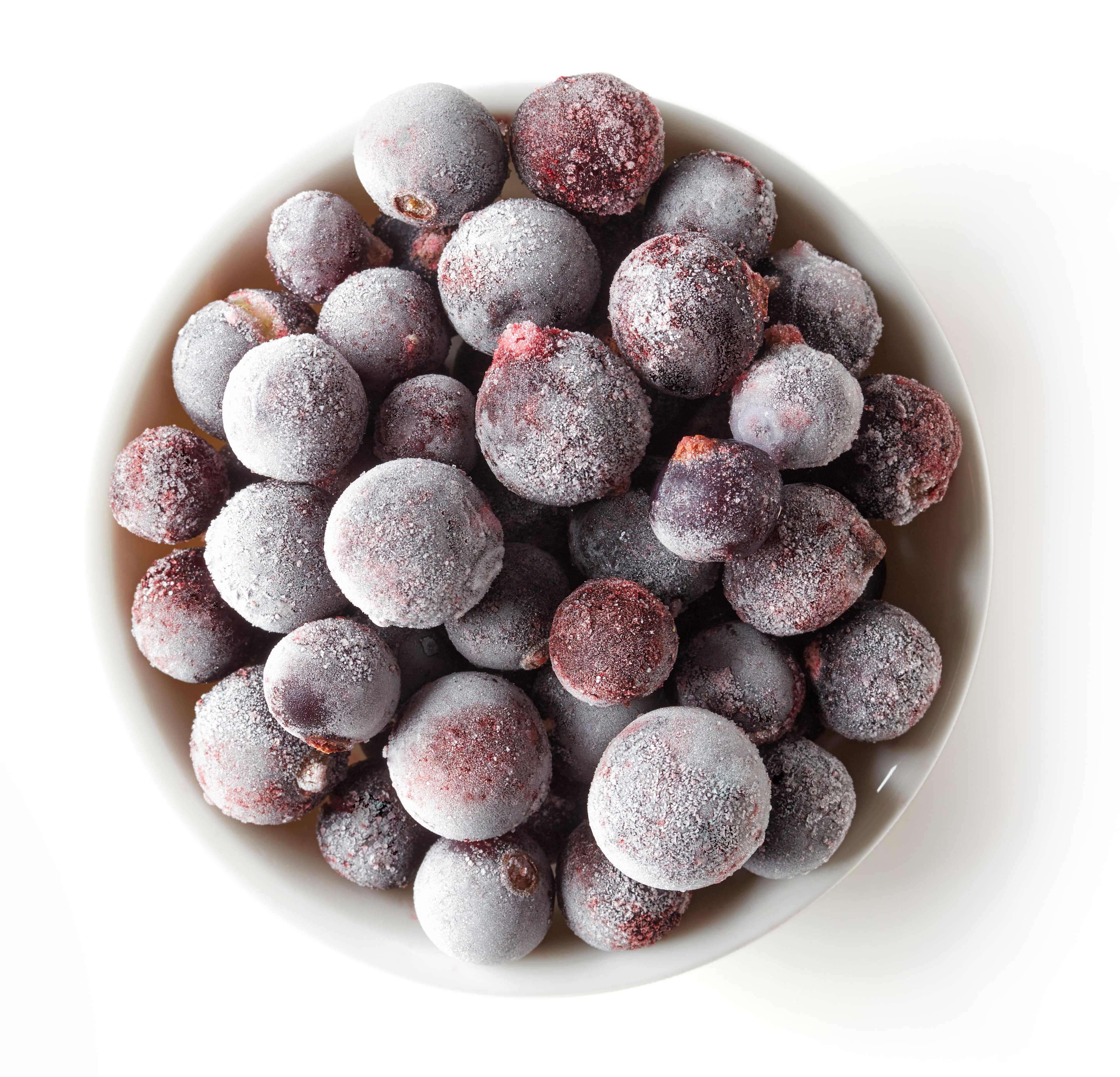 FROZEN BLACKCURRANT WHOLE X1KG