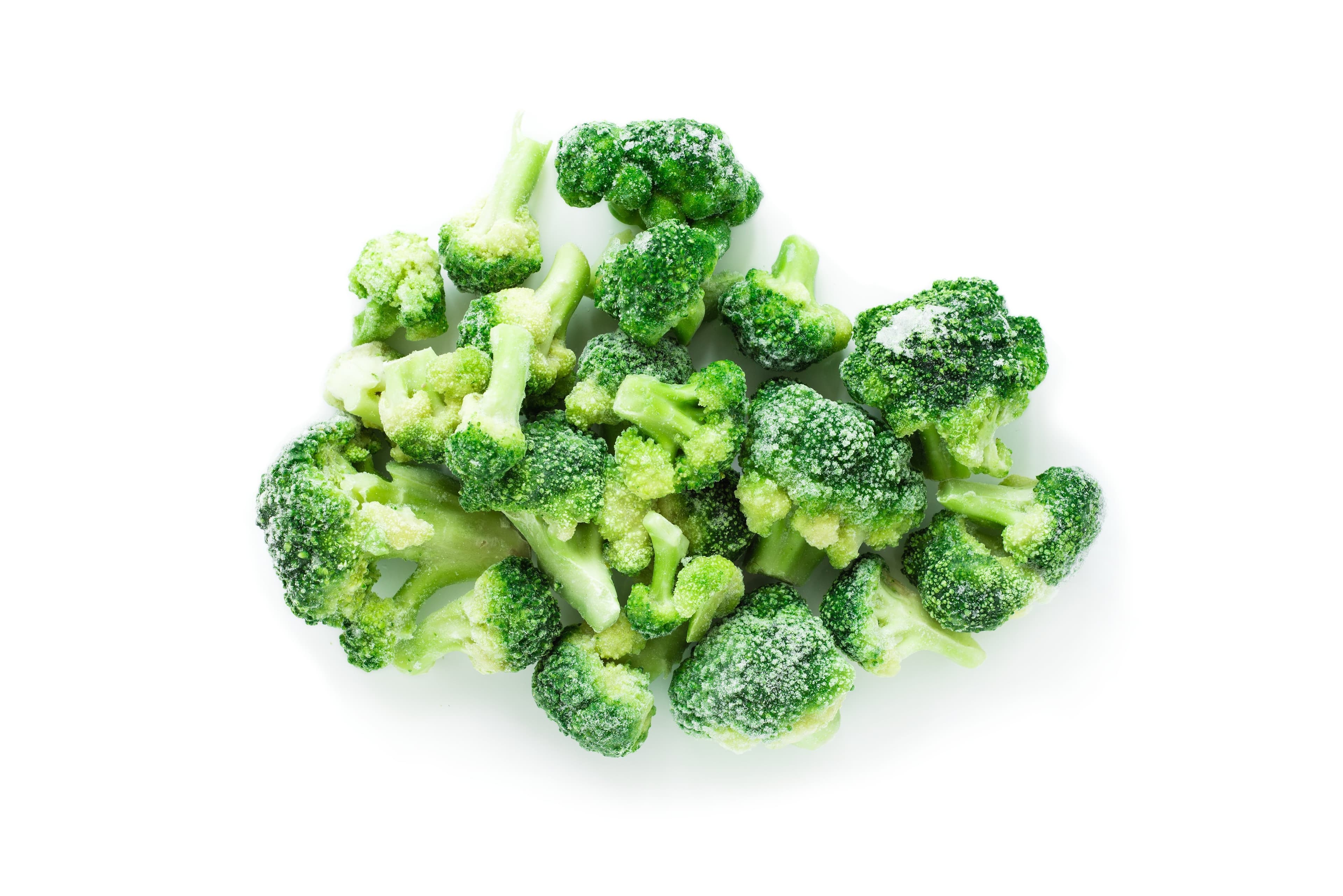 FROZEN BROCCOLI X1KG
