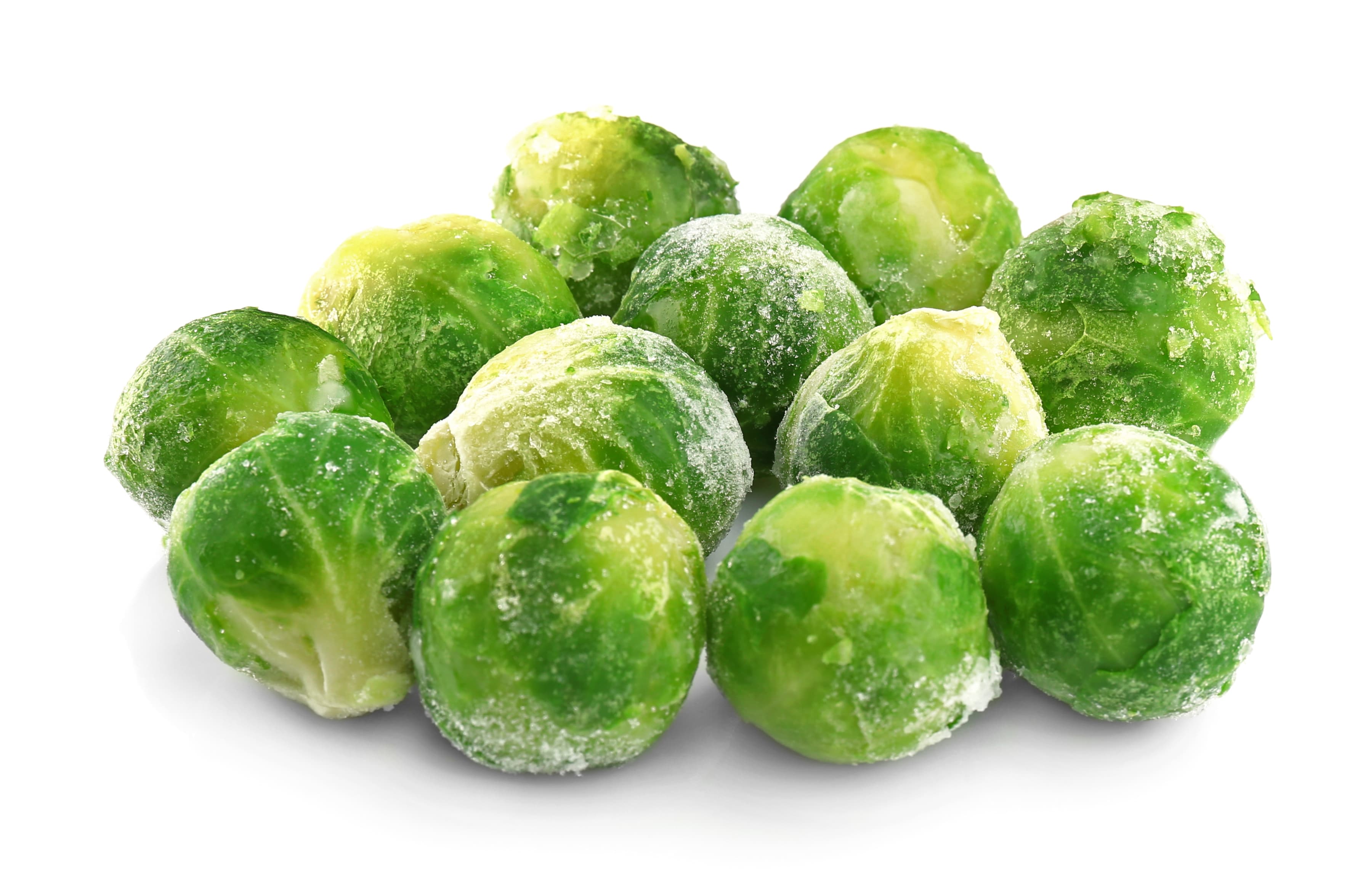 FROZEN BRUSSEL SPROUTS