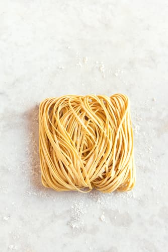 FRESH LINGUINI EGG PASTA
