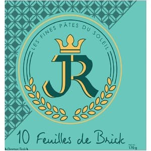 FEUILLE DE BRICK PKT