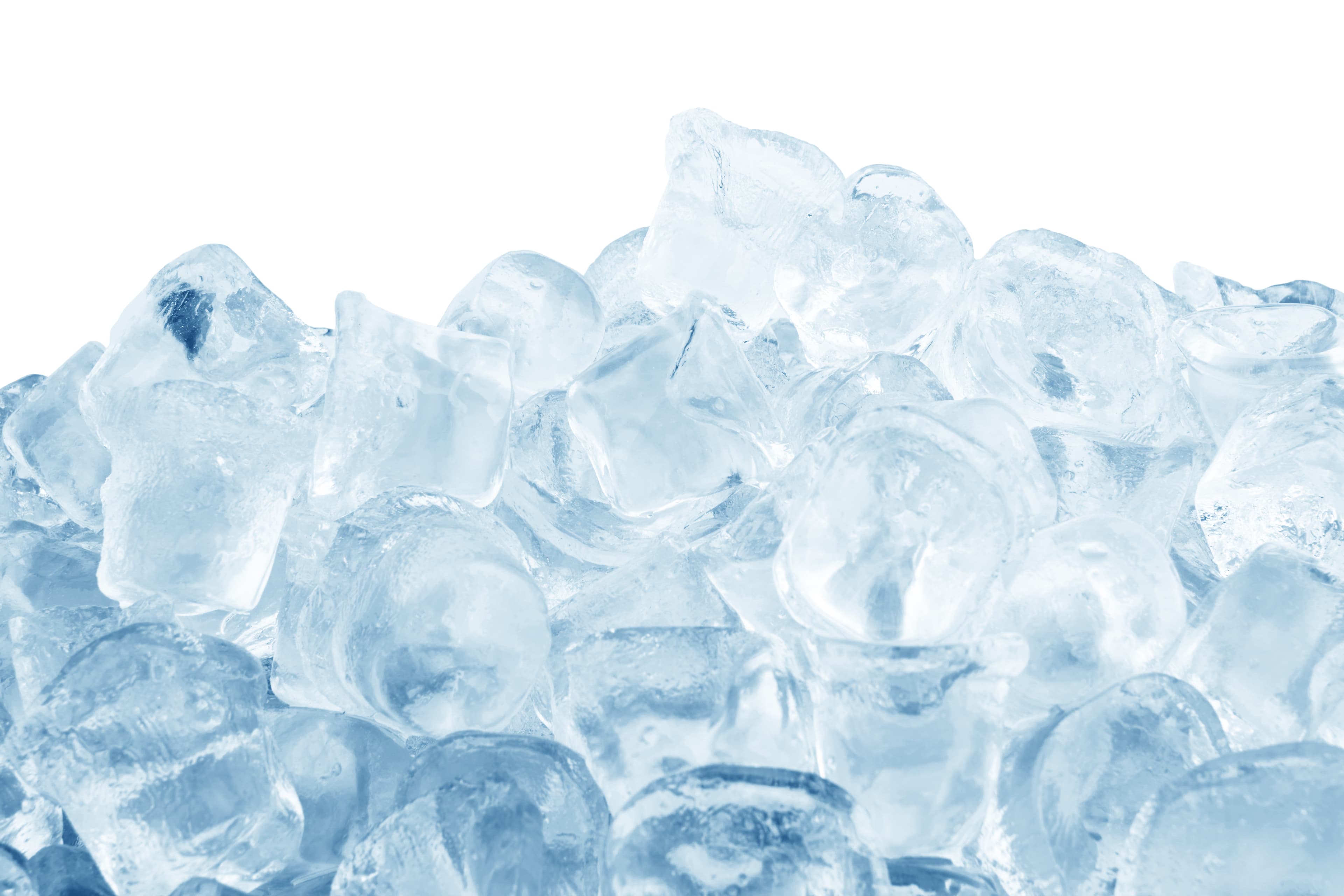 FROZEN ICE CUBES