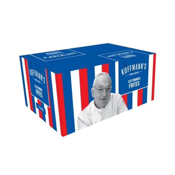 FROZEN KOFFMAN LES POMME FRITES X10MM
