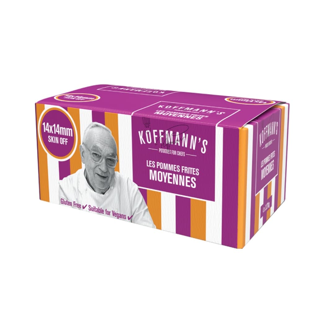 FROZEN KOFFMAN LES MOYEN FRITES X14MM