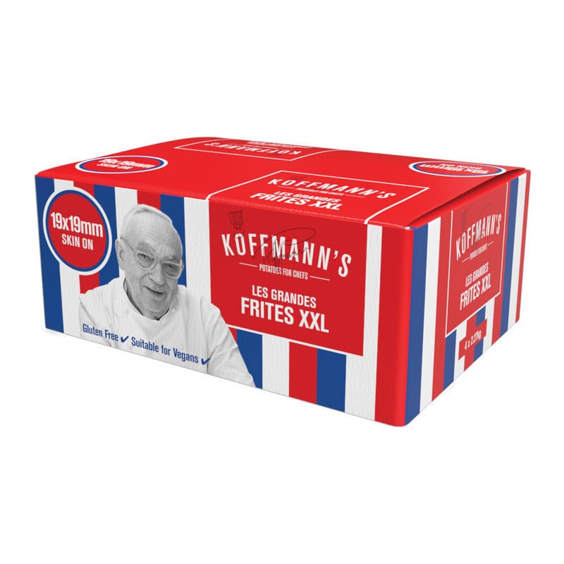 FROZEN KOFFAN GRANDE FRITS X19MM