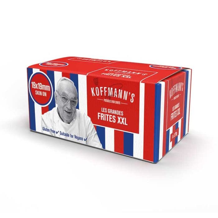 KOFFMAN LES GRANDES FRITES 19X19MM