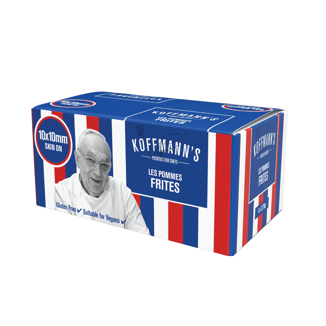 FROZEN KOFFMAN LES POMME FRITES X10MM