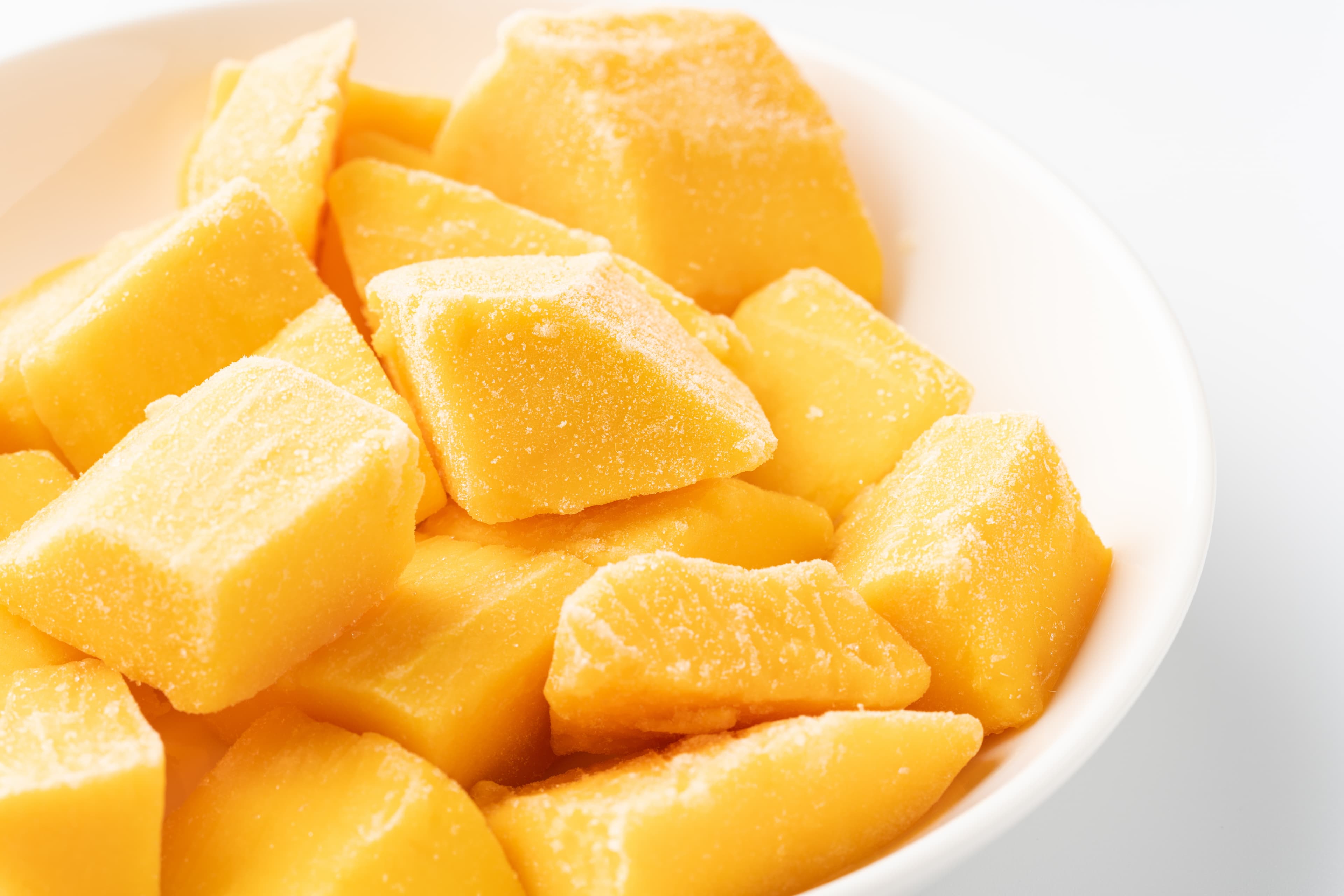 FROZEN MANGO CHUNKS