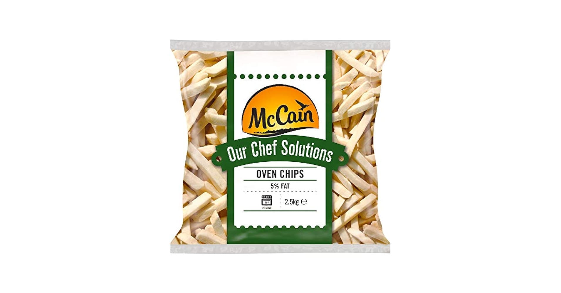 OVEN CHIPS MCCAIN