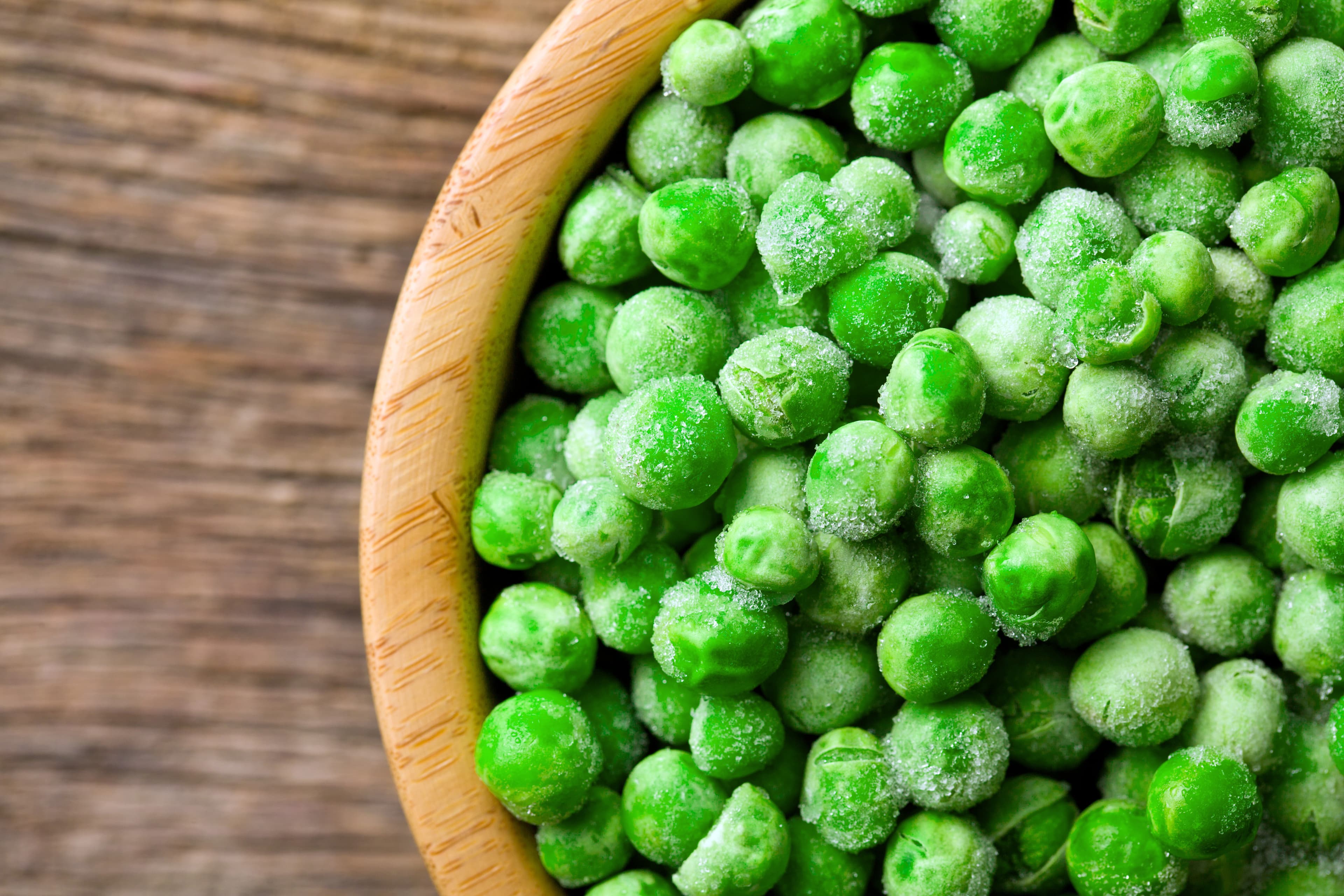 FROZEN CHOIC PEAS 2.5KG