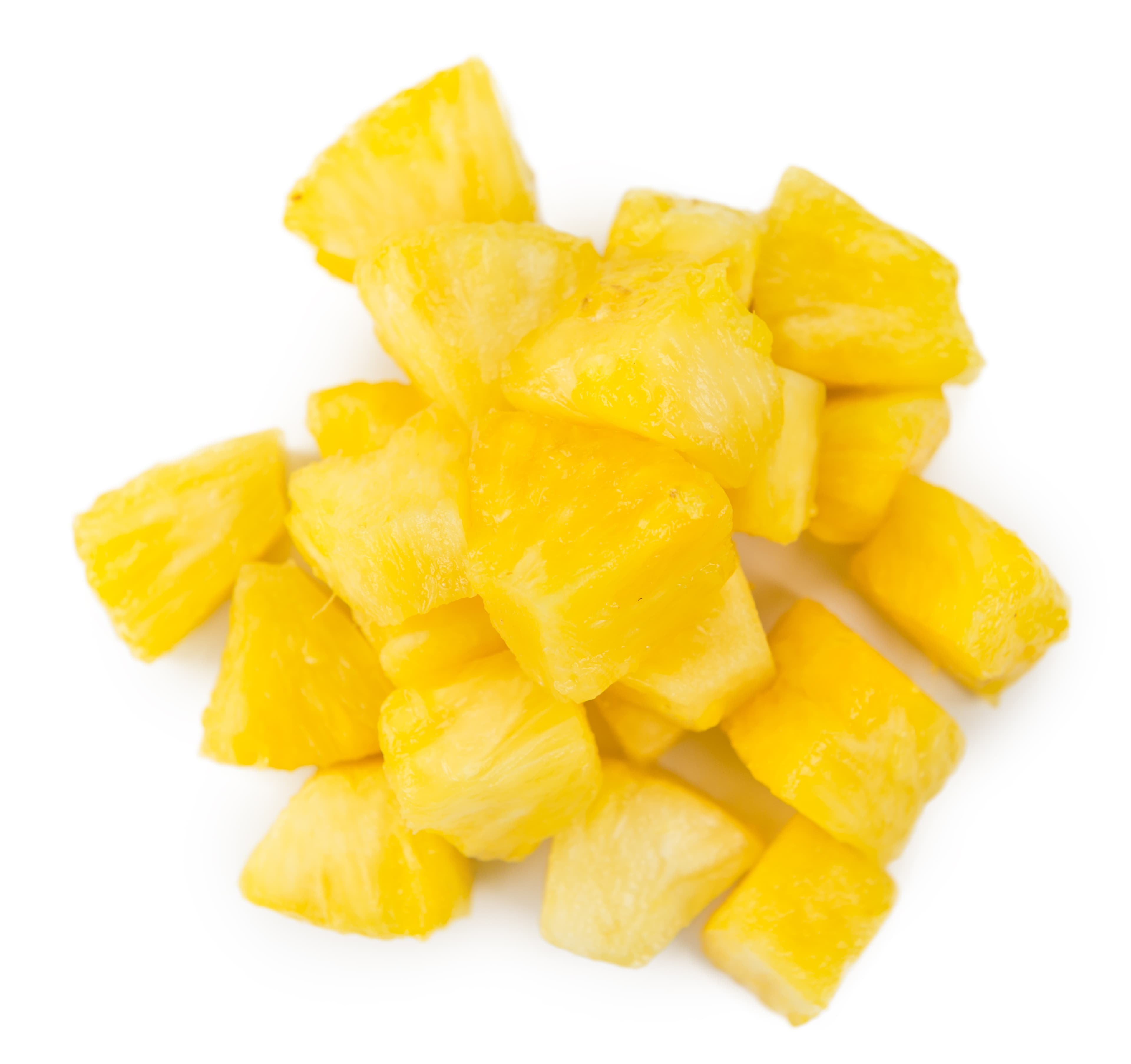 FROZEN PINEAPPLE CHUNKS