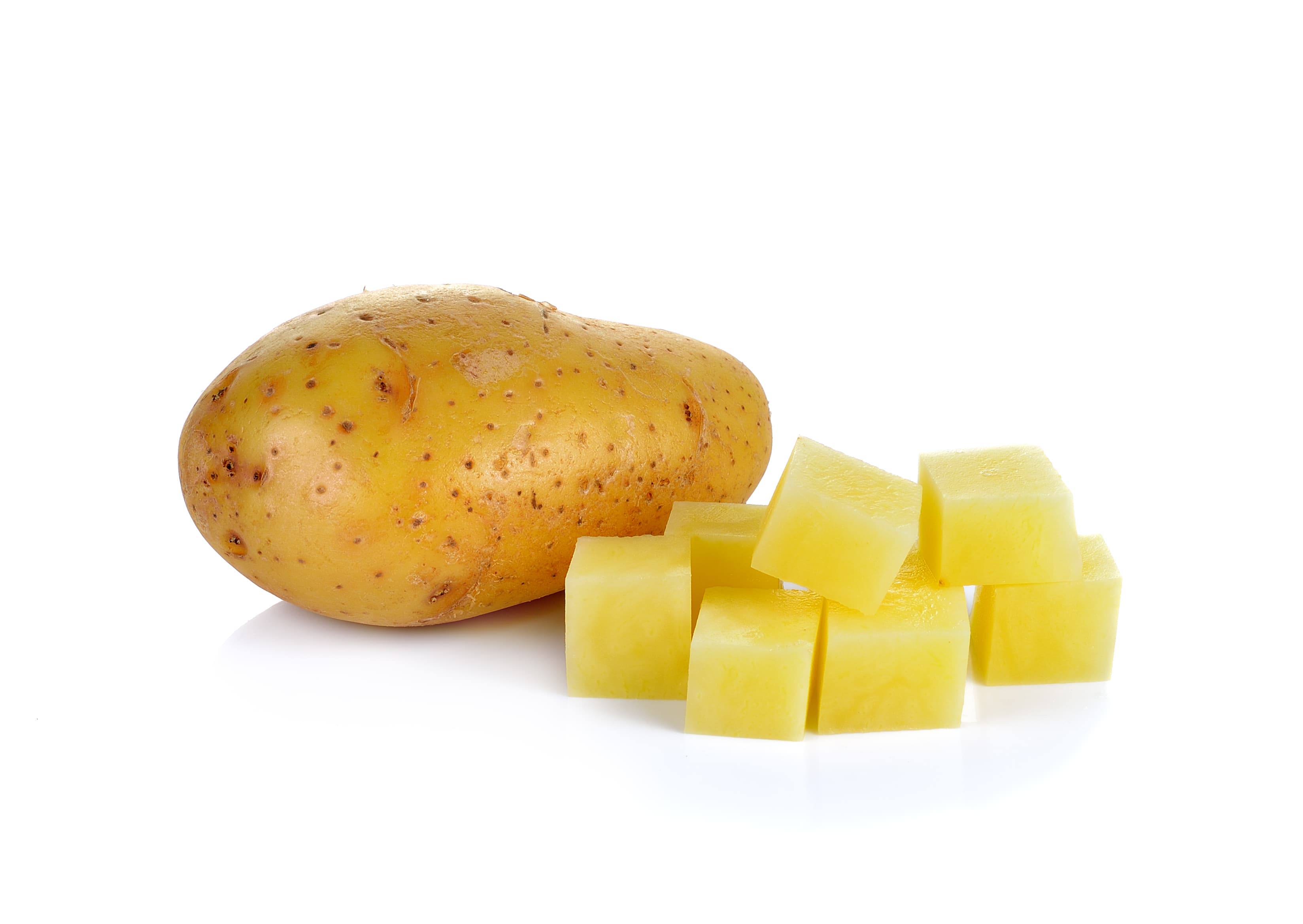 FROZEN POTATO PARMENTIER (BOX)