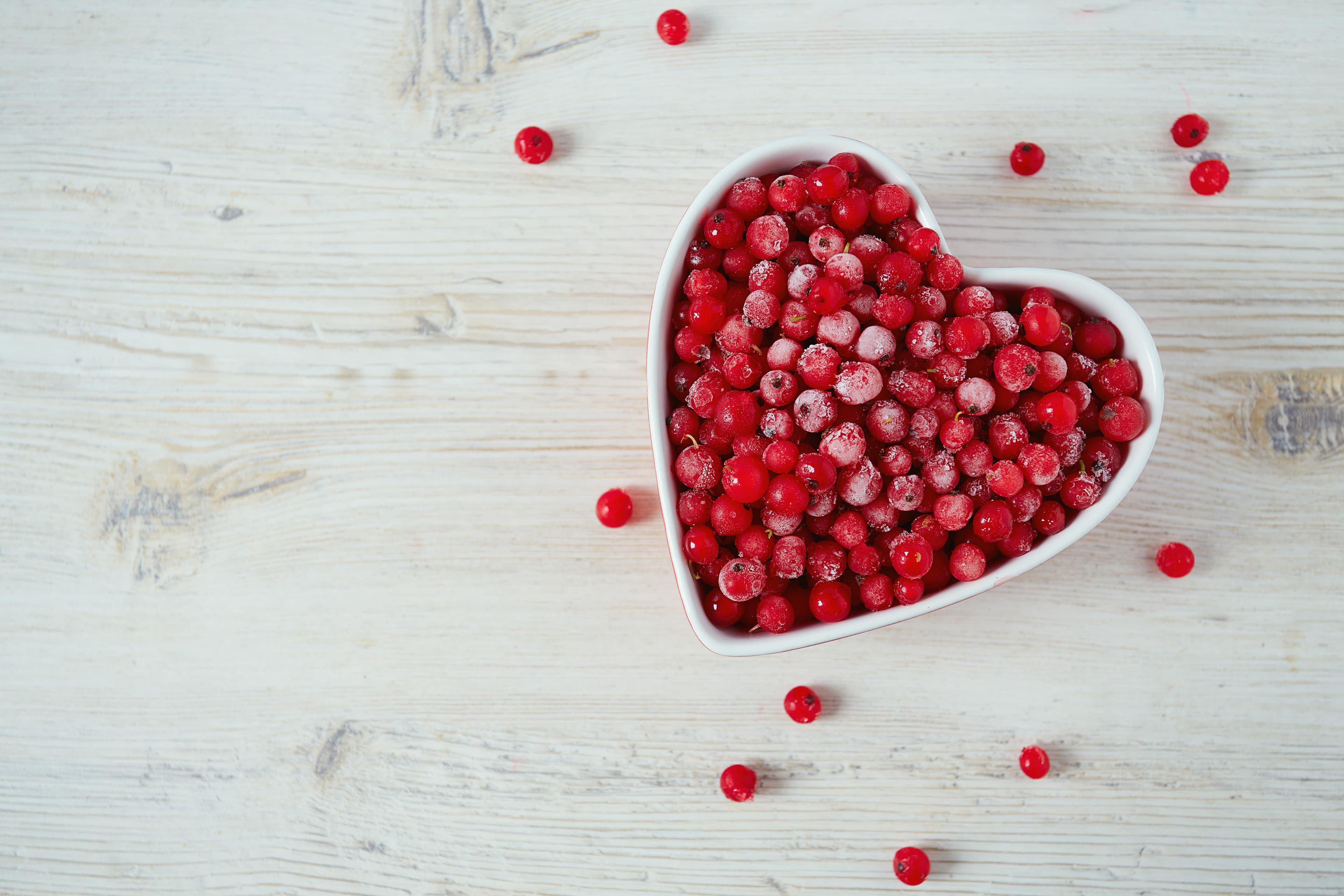 FROZEN REDCURRANT WHOLE