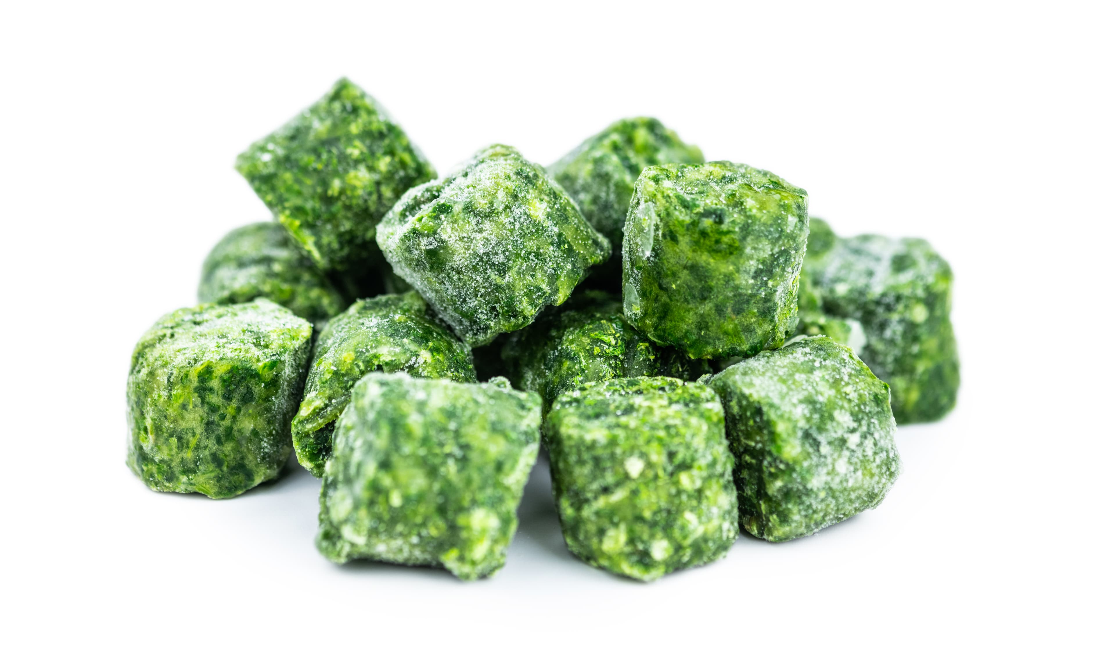 FROZEN SPINACH CHOPPED