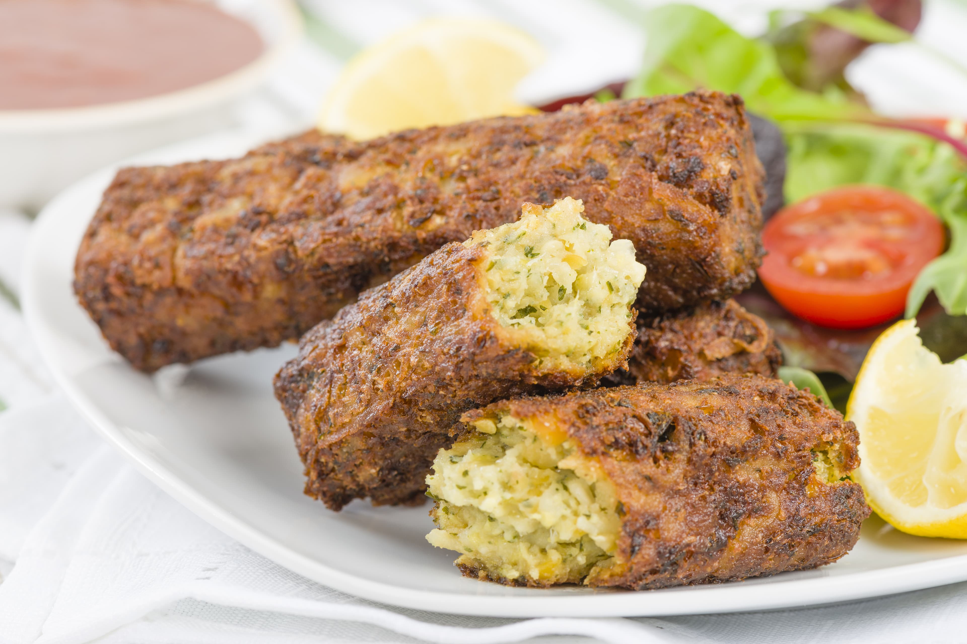 FROZEN VEGGIE SAUSAGE (BOX)