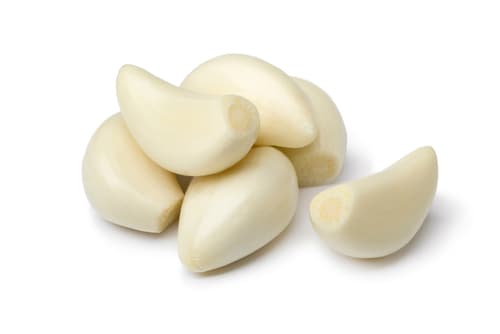 GARLIC PEELED X1KG