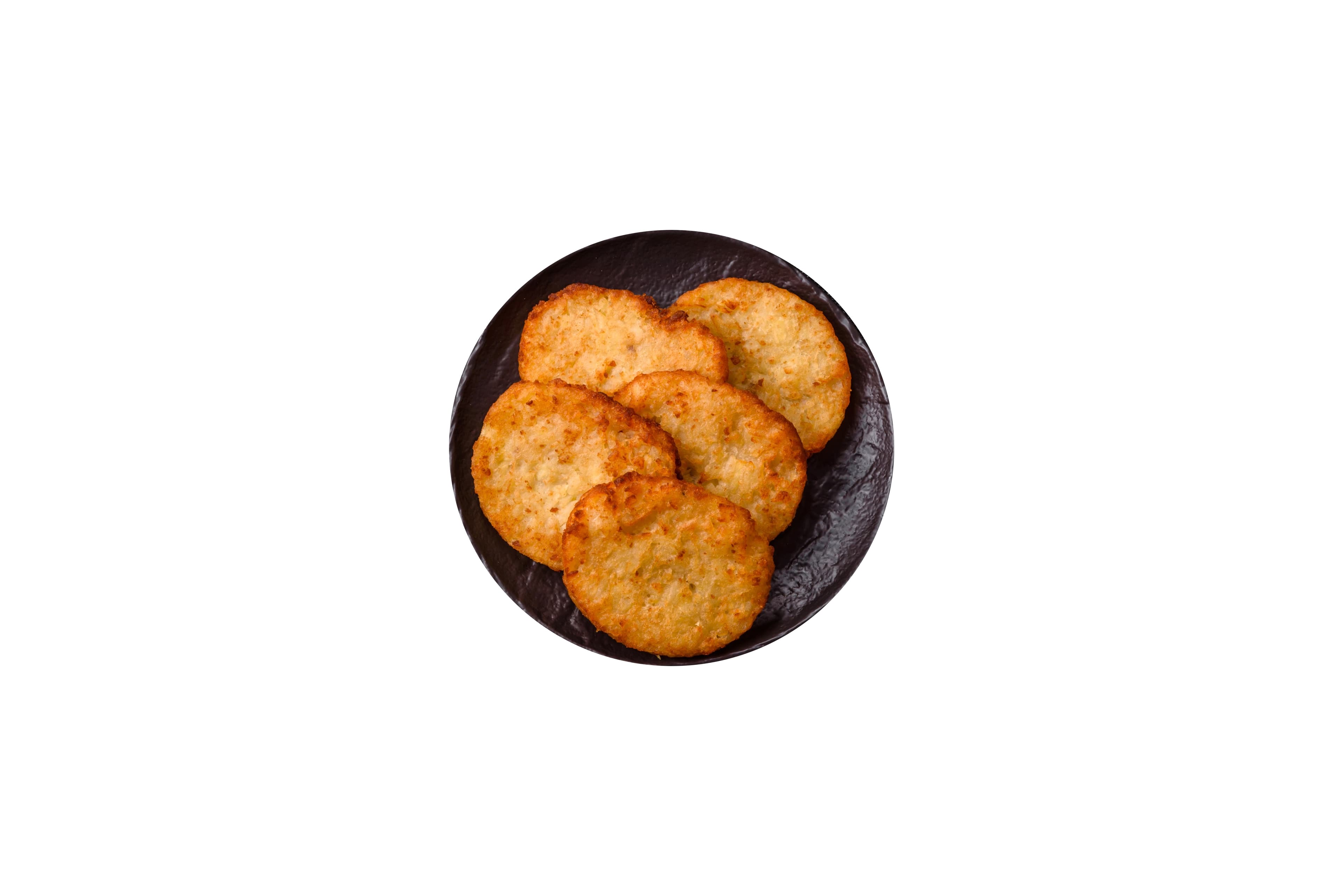 CAULIFLOWER HASHBROWN
