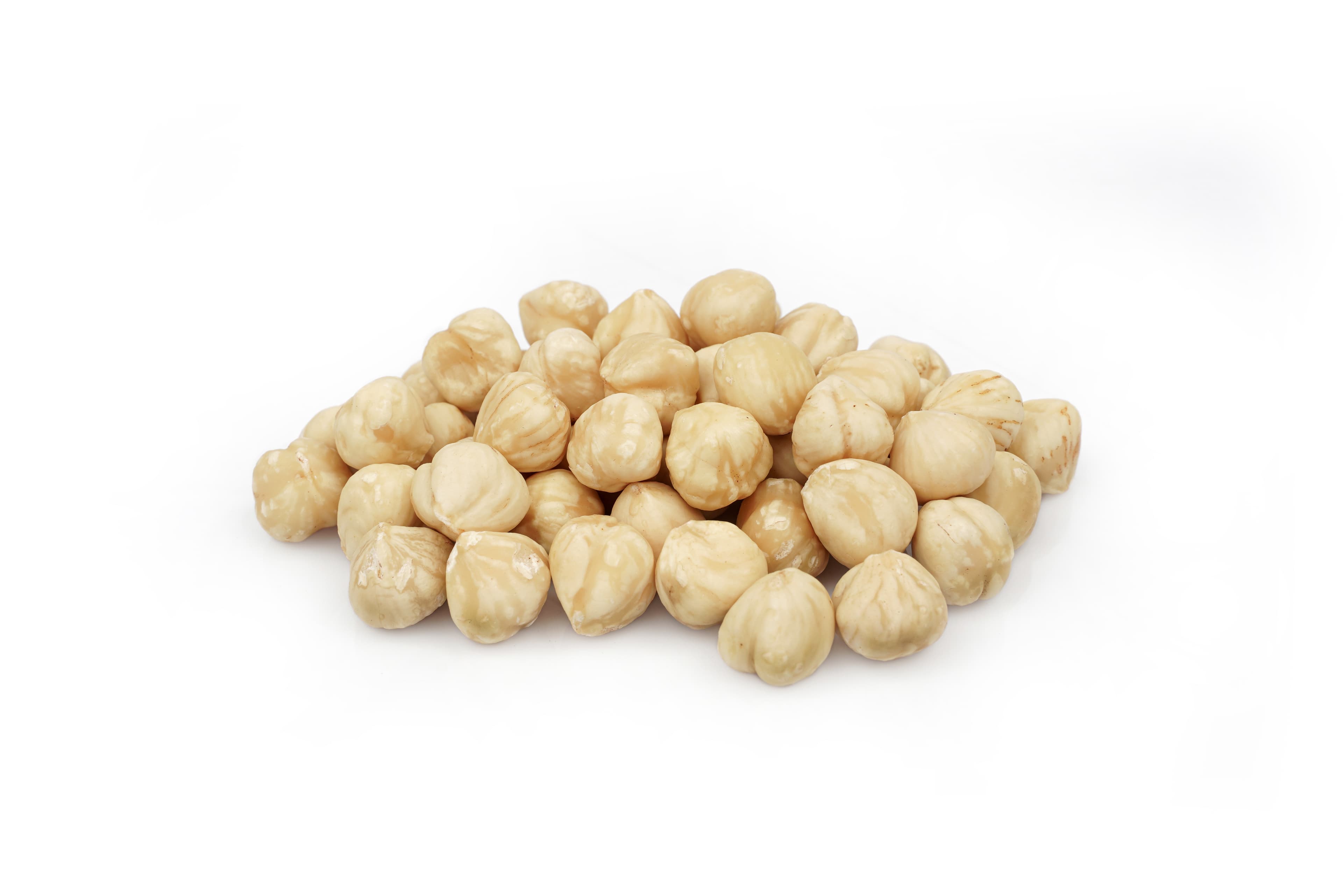 BLANCHED HAZELNUTS KG