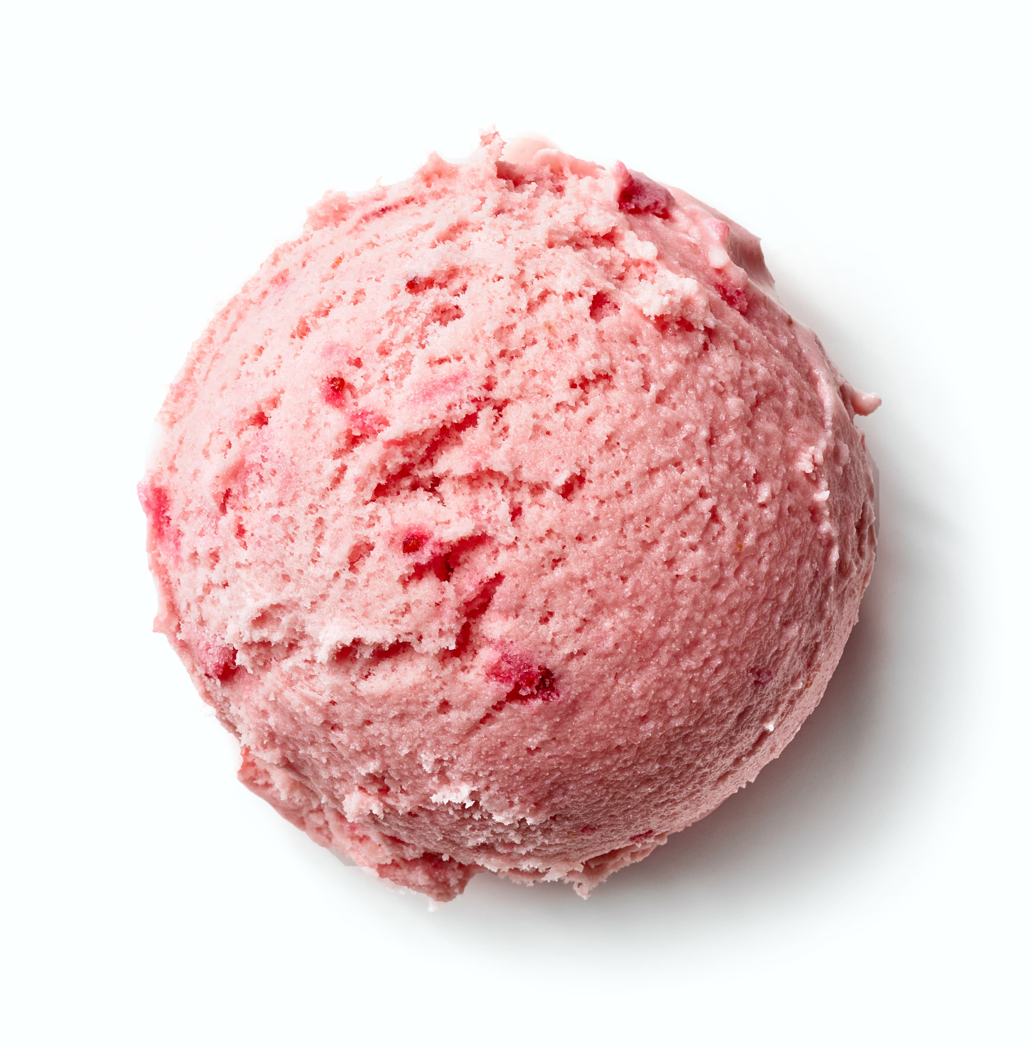 ICE CREAM STRAWBERRY