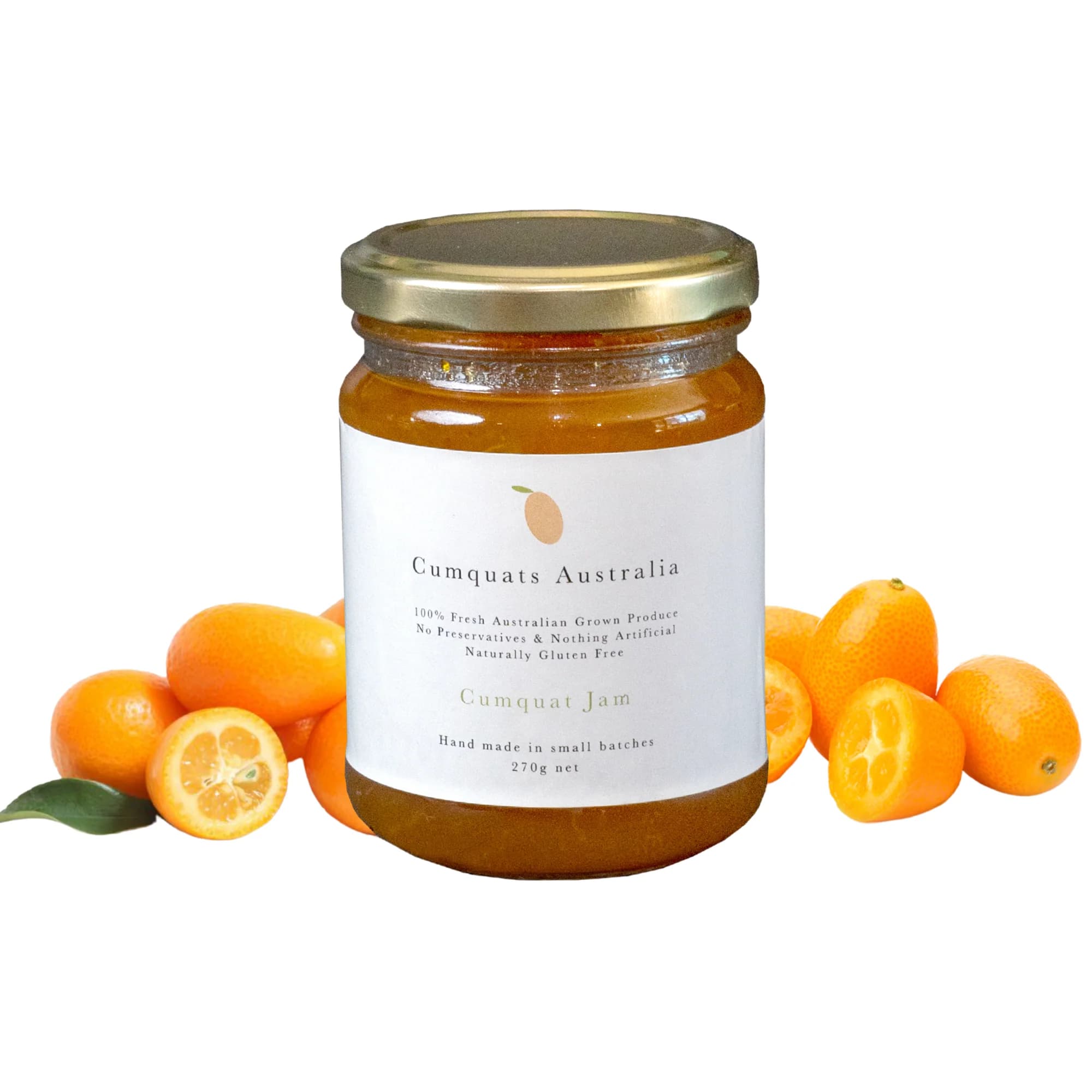 KUMQUAT JAM