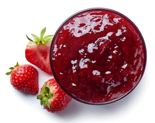 STRAWBERRY JAM X750G
