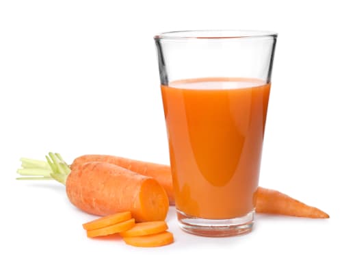 FRESH CARROT
JUICE