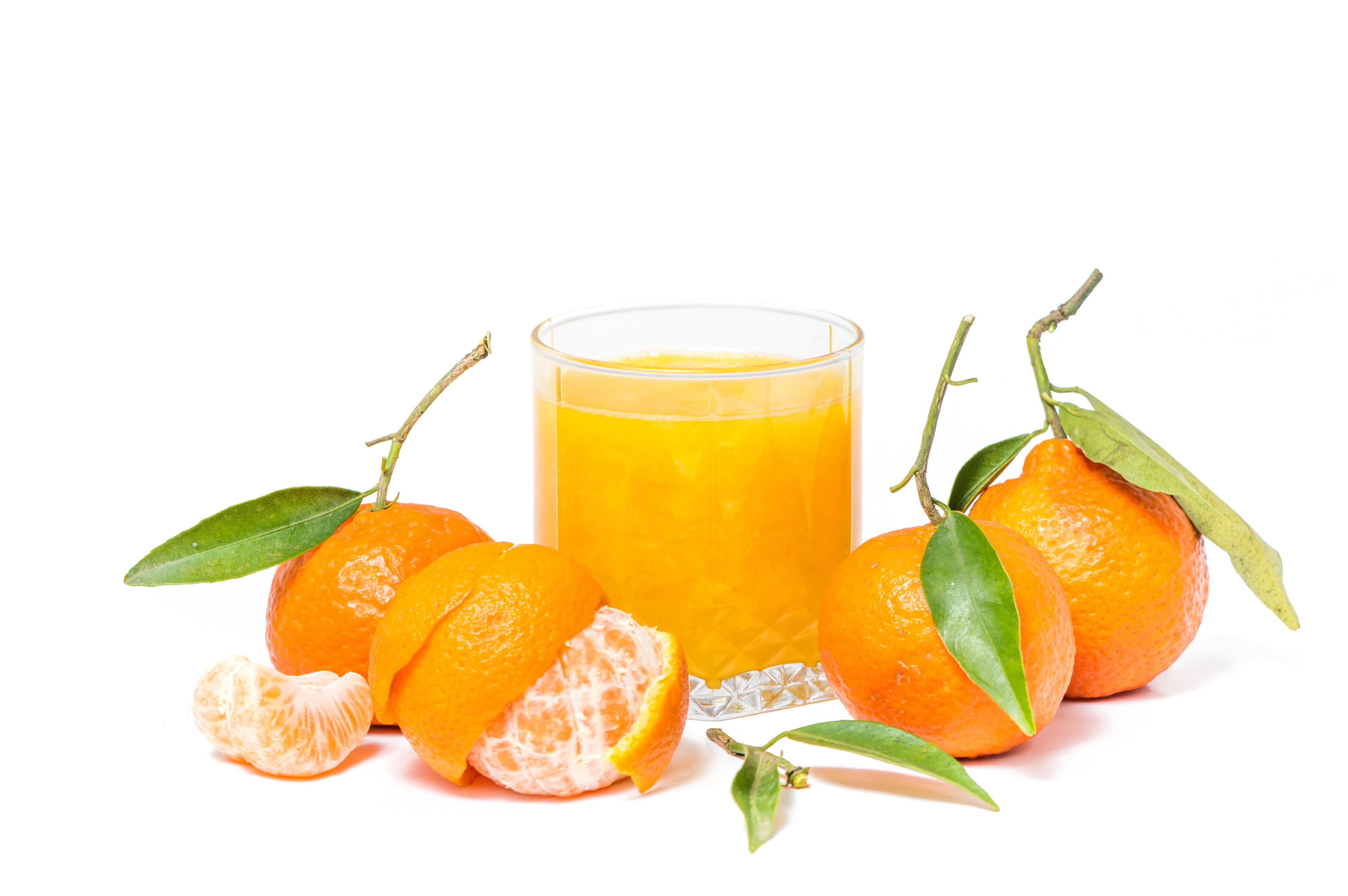 FRESH CLEMENTINES JUICE X1L